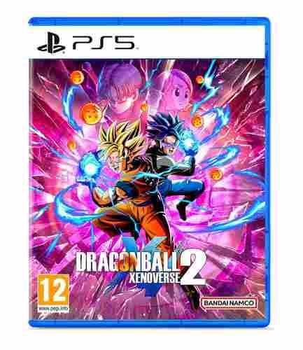 PS5 DRAGON BALL XENOVERSE 2 סוני