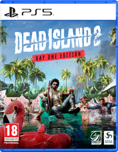 PS5 DEAD ISLAND 2