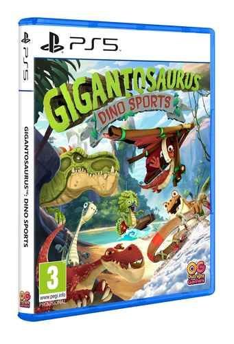 PS5 GIGANTOSAURUS: DINO SPORTS  