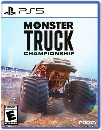 Monster Truck Championship PS5 סוני