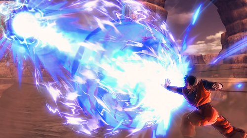 PS5 DRAGON BALL XENOVERSE 2 סוני