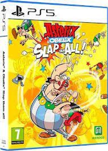 PS5 ASTERIX & OBELIX – SLAP THEM ALL  