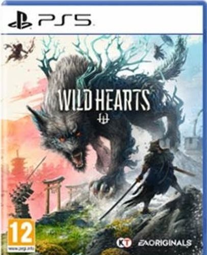 PS5 WILD HEARTS