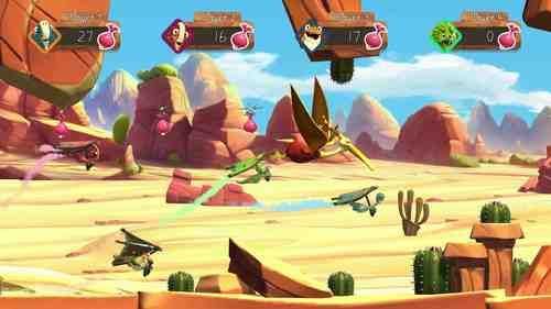 PS5 GIGANTOSAURUS: DINO SPORTS  
