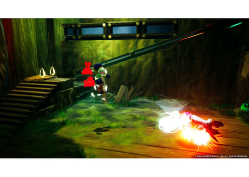 BALAN WONDERWORLD PS5 