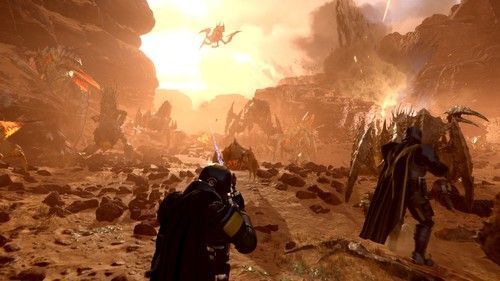helldivers 2 ps5 