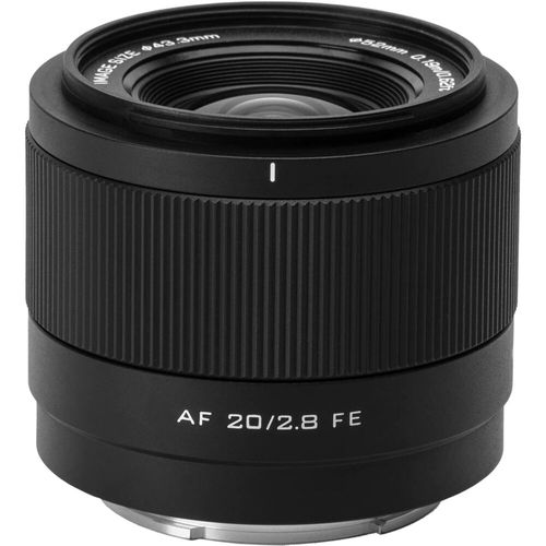 עדשה Viltrox AF 20mm f/2.8 Z for Nikon Z