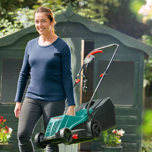 מכסחת דשא חשמלית ROTAK 320 1200W בוש Bosch