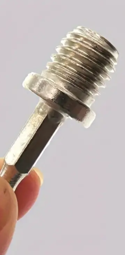 תושבת גומי למשחזת זוית / פולישר  סקוטש 7'' [180 מ''מ] 120315-004