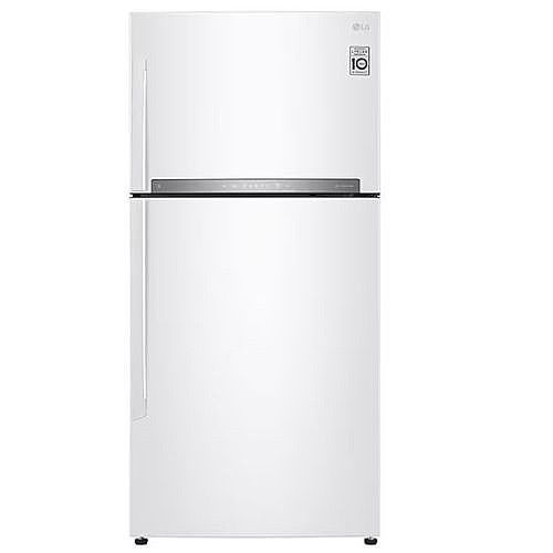 מקרר מקפיא עליון 592 ליטר LG אל ג'י דגם GRM6981WE