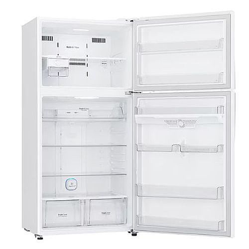 מקרר מקפיא עליון 592 ליטר LG אל ג'י דגם GRM6981WE