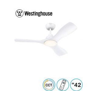 מאוורר תקרה מונטנה CCT 42" Montana לבן Westinghouse