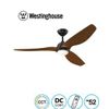 מאוורר תקרה מגנוליה CCT 52" Magnolia - מותאם להפעלה עם שעון שבת