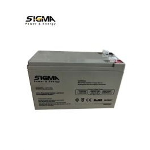 מצבר עופרת 12V 9A Omega