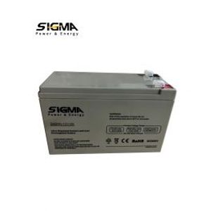 מצבר עופרת 12V 9A Omega
