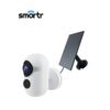 מצלמת WIFI סולארית נייחת SMARTR ,1080P HD ,IP65