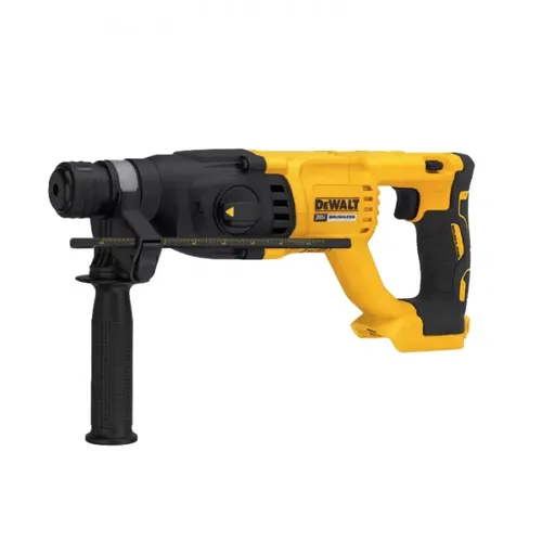 סט 3 כלים נטענים מברגת אימפקט DCF845 20V BL + פטישון DCH133 18V BL + משחזת זווית 