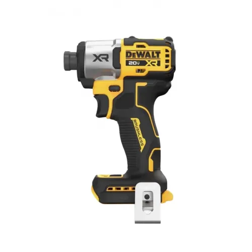 סט 3 כלים נטענים מברגת אימפקט DCF845 20V BL + פטישון DCH133 18V BL + משחזת זווית 