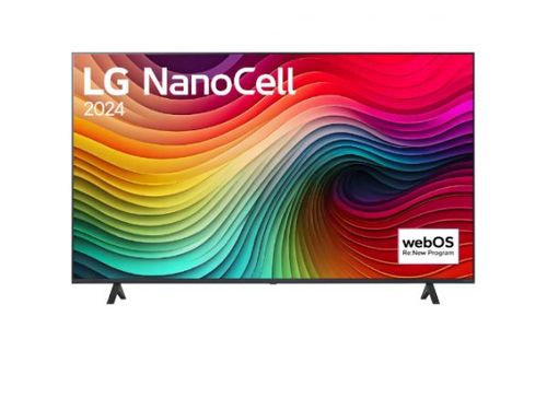 טלוויזיה “65 LG NanoCell UHD 65NANO81T6A אל ג'י