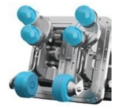 כורסת עיסוי Medics Care Zen Z4