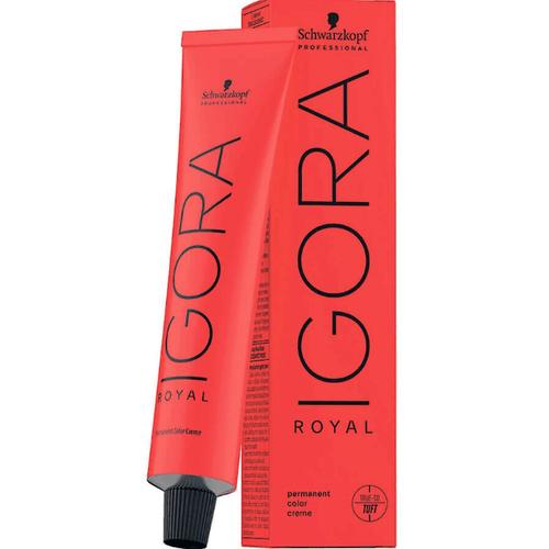 צבע לשיער שוורצקופף 5-0 Igora Royal