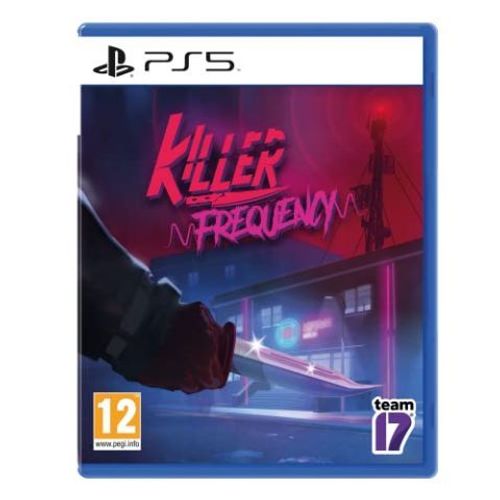 PS5 Killer Frequency