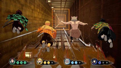PS5 DEMON SLAYER: SWEEP THE BOARD 