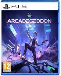 PS5 Arcadegeddon