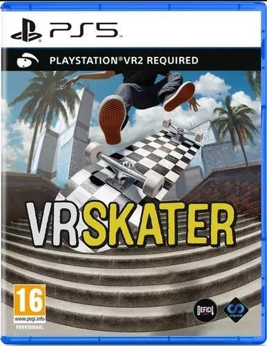 PS5 VR Skater