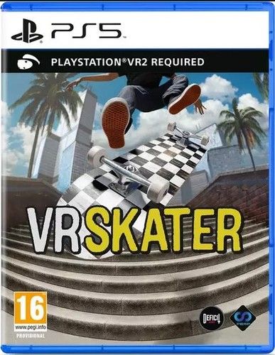 PS5 VR Skater