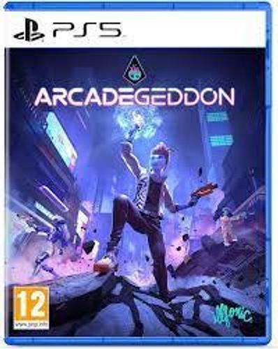 PS5 Arcadegeddon