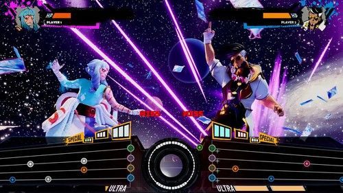 PS5 God of Rock