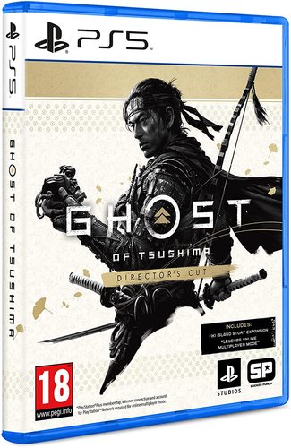 Ghost of Tsushima Director