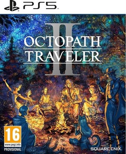 PS5 OCTOPATH TRAVELER 2