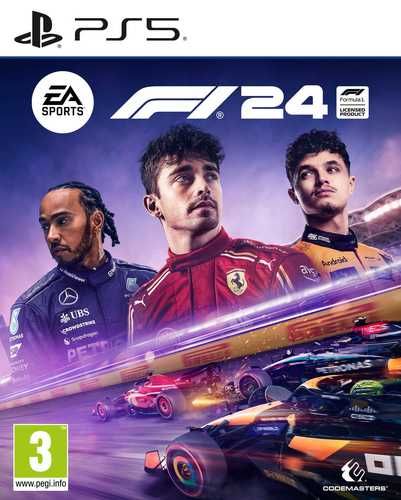 ps5 F1 24  הזמנה מוקדמת  סוני