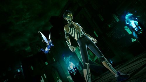PS5 SHIN MEGAMI TENSEI V: VENGEANCE 