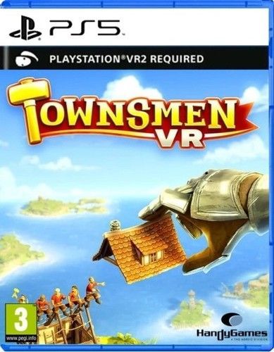 PS5 VR2 Townsmen