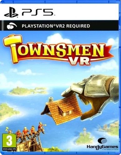 PS5 VR2 Townsmen