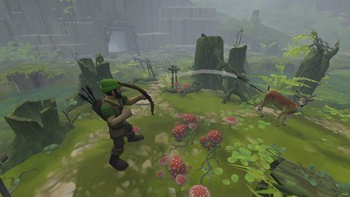 PS5 VR2 Townsmen