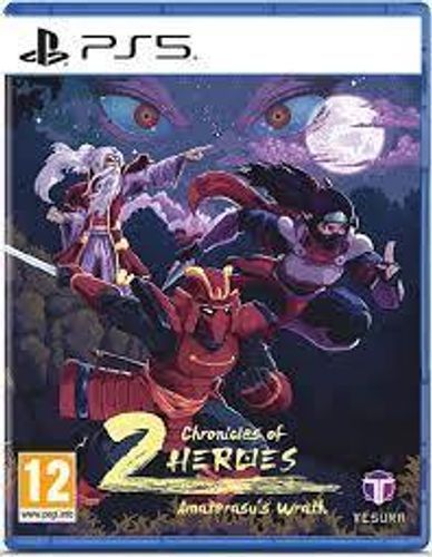 PS5 Chronicles of 2 Heroes: Amaterasu's