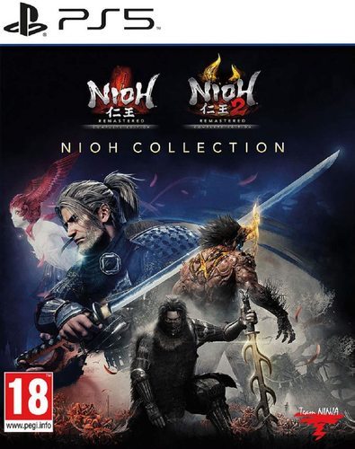 PS5 NIOH COLLECTION