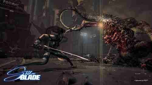 PS5 Stellar Blade  