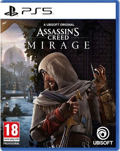 Assassin's Creed Mirage PS5 סוני