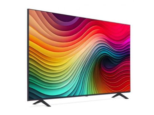 טלוויזיה “50 LG NanoCell UHD 50NANO81T6A אל ג'י