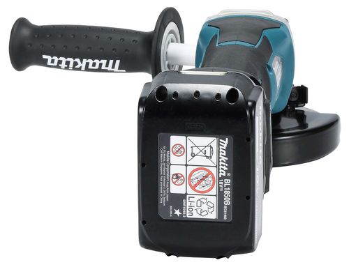 משחזת זווית 18V נטענת 