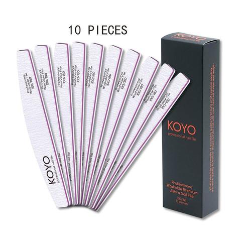 מארז פצירות קויו 100/180
