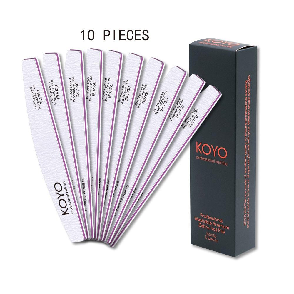 מארז פצירות קויו 150/150