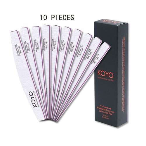 מארז פצירות קויו 180/240