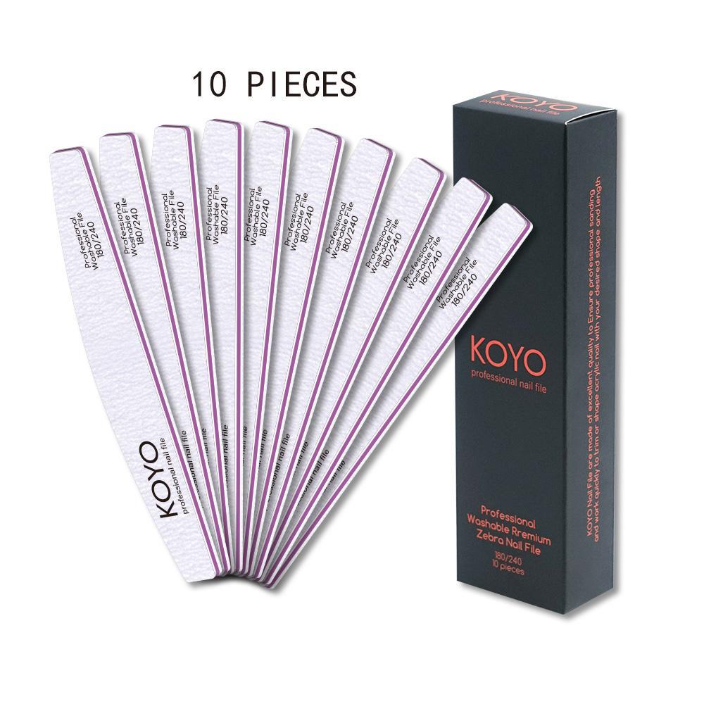 מארז פצירות קויו 180/240