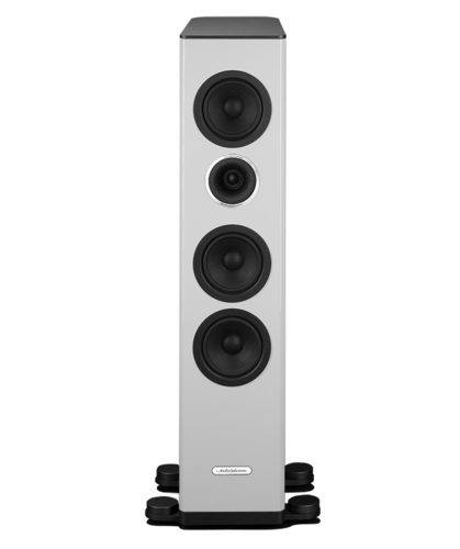 Audio Solutions Overture O304F white